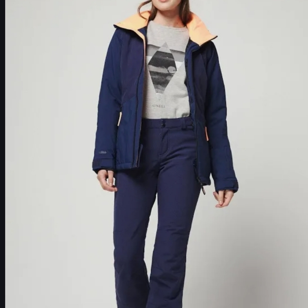 O'neill Halite Ski Jacket Size Medium - Picture 2 of 13